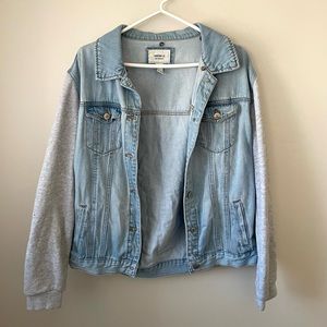 Forever 21 Jean Jacket